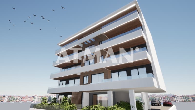 Διαμέρισμα στην Φοινίκας, Καλαμαριά