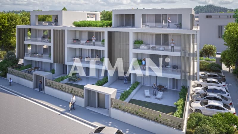 Διαμέρισμα στην Θέρμη - Κέντρο, Θέρμη — Φωτογραφία 1 από 9