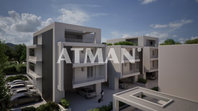 Διαμέρισμα στην Θέρμη - Κέντρο, Θέρμη — Φωτογραφία 6 από 9