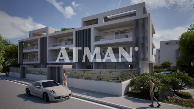 Διαμέρισμα στην Θέρμη - Κέντρο, Θέρμη — Φωτογραφία 8 από 9