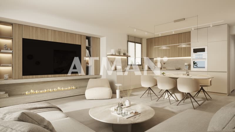 Διαμέρισμα στην Θέρμη - Κέντρο, Θέρμη — Φωτογραφία 2 από 25
