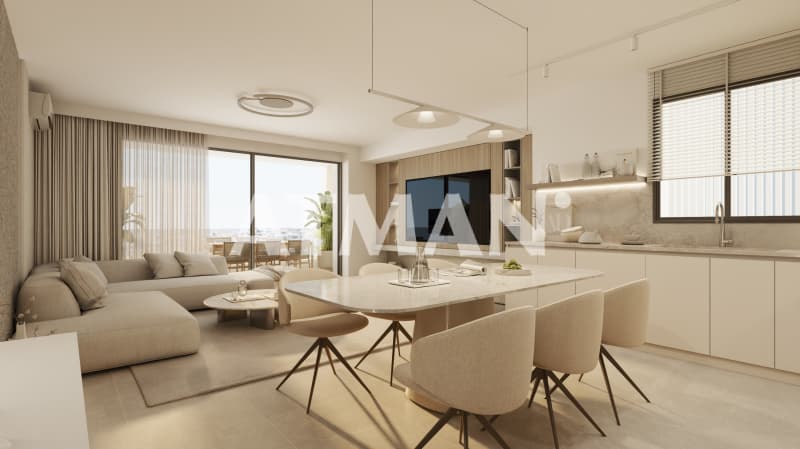 Διαμέρισμα στην Θέρμη - Κέντρο, Θέρμη — Φωτογραφία 7 από 25