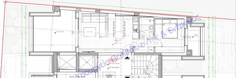 Apartment in Center, Thermi — Photo 2 of 2