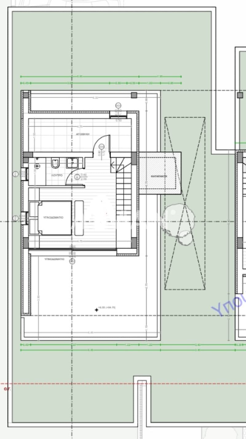 Apartment in Center, Thermi — Photo 4 of 4
