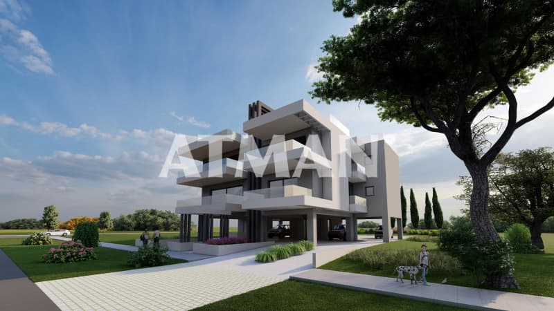 Apartment in Center, Thermi — Photo 1 of 2