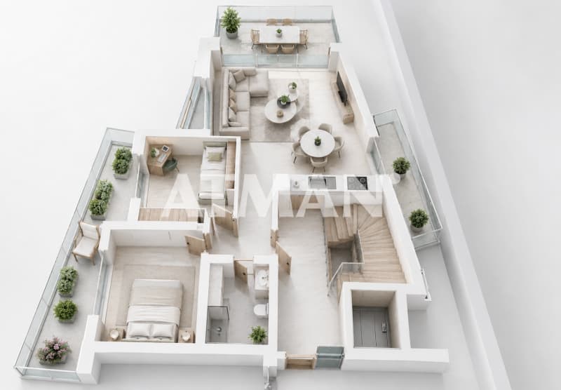 Apartment in Center, Thermi — Photo 6 of 6