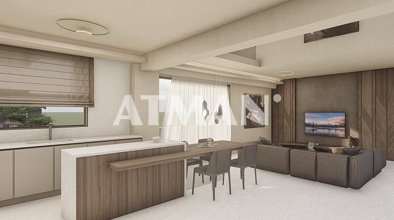 Apartment in Center, Thermi — Photo 3 of 5
