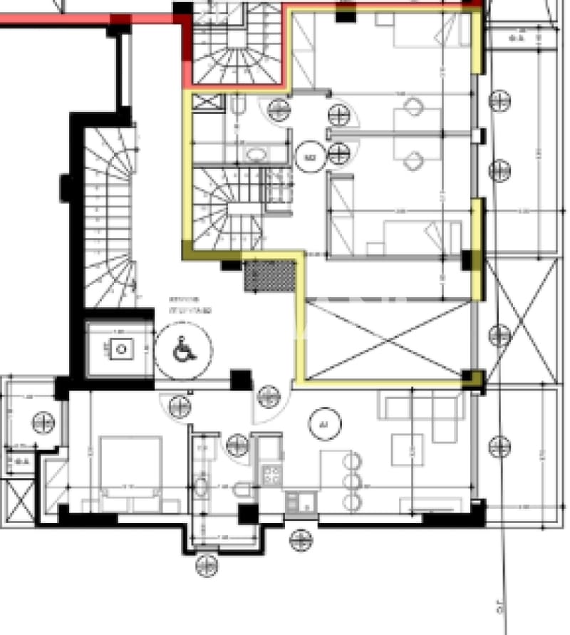 Apartment in Center, Thermi — Photo 4 of 5