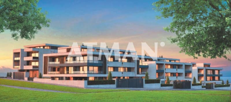 Apartment in Center, Thermi