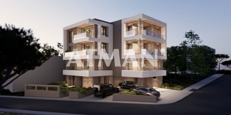 Apartment in Center, Thermi — Photo 1 of 2