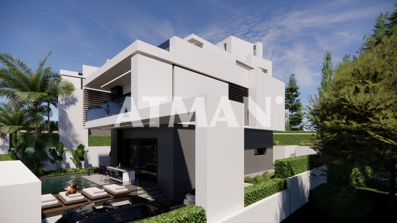 Μονοκατοικία στην Κέντρο, Πανόραμα — Φωτογραφία 4 από 27