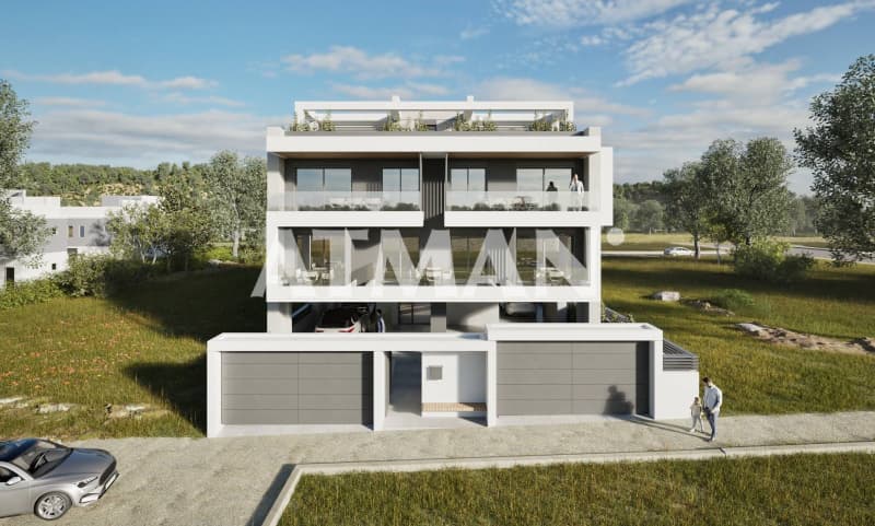 Apartment in Center, Thermi — Photo 1 of 8