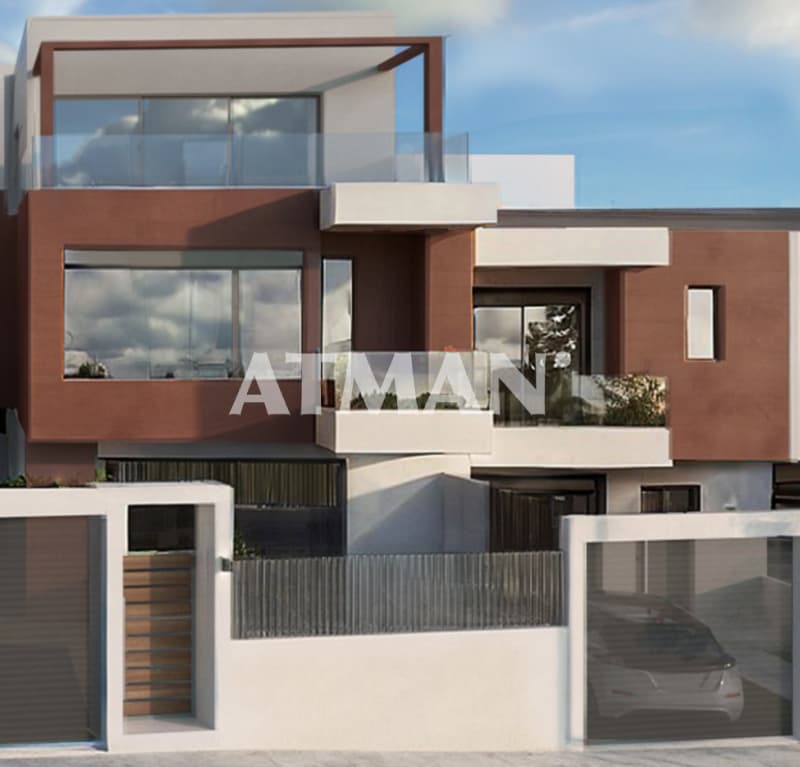 Διαμέρισμα στην Θέρμη - Κέντρο, Θέρμη — Φωτογραφία 3 από 3