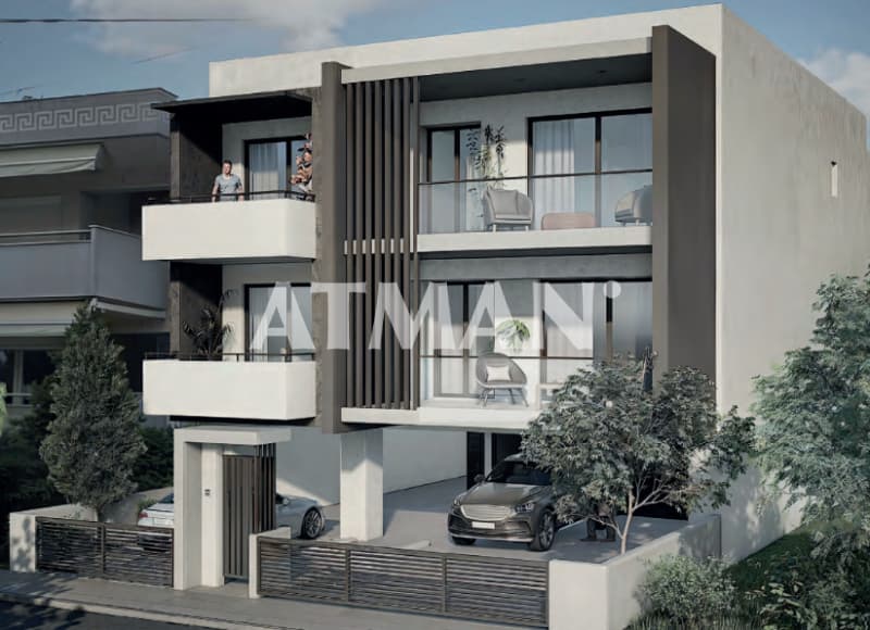 Διαμέρισμα στην Θέρμη - Κέντρο, Θέρμη — Φωτογραφία 2 από 2
