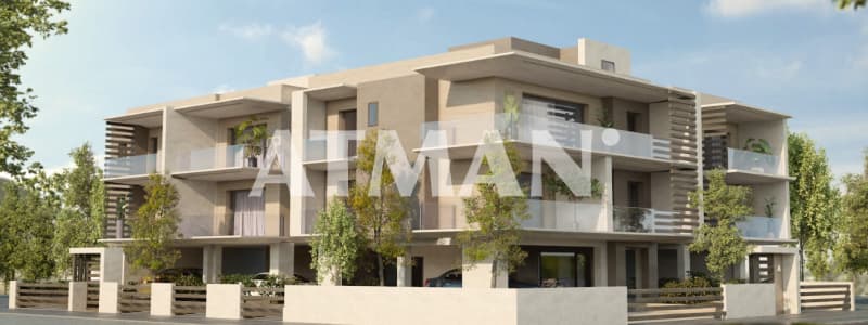 Διαμέρισμα στην Θέρμη - Κέντρο, Θέρμη — Φωτογραφία 2 από 2