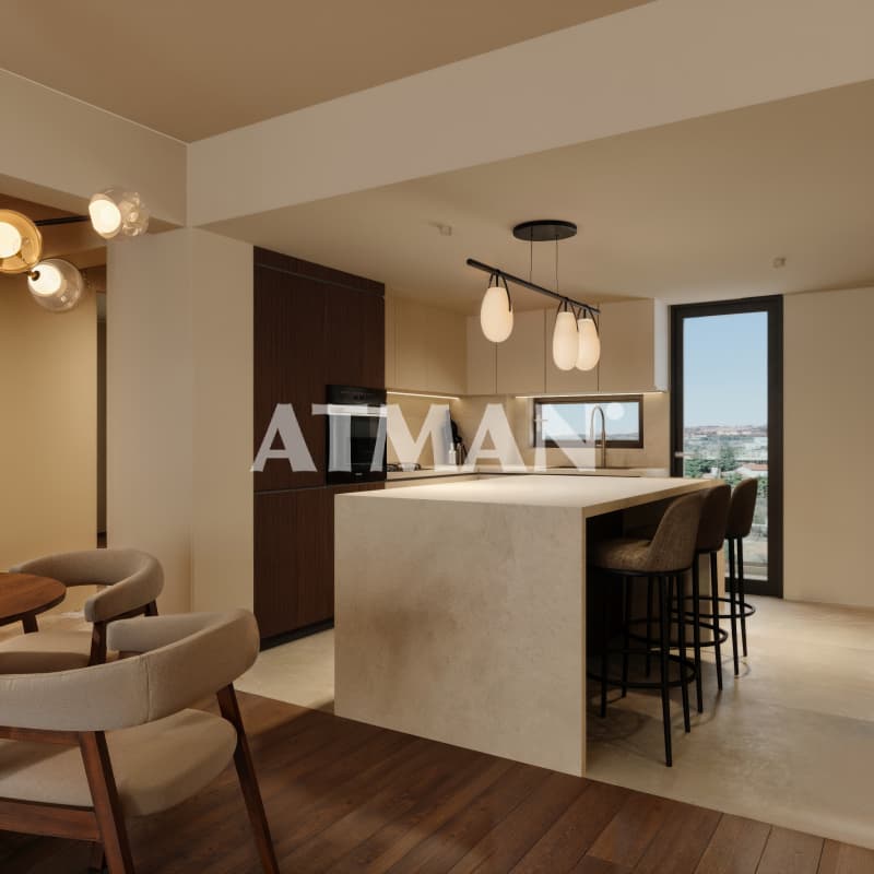 Διαμέρισμα στην Θέρμη - Κέντρο, Θέρμη — Φωτογραφία 3 από 6