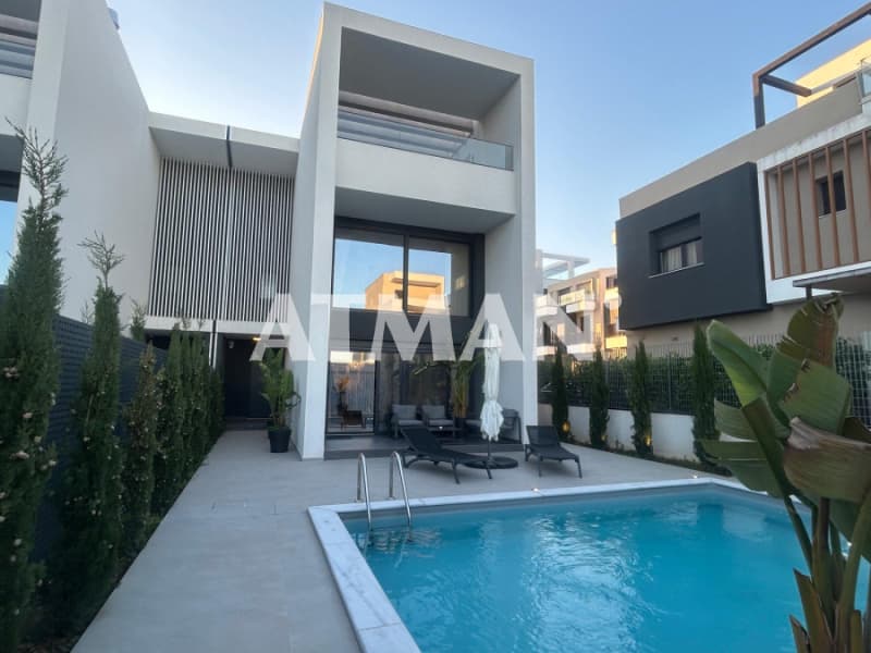 Μονοκατοικία στην Θέρμη - Κέντρο, Θέρμη — Φωτογραφία 1 από 10