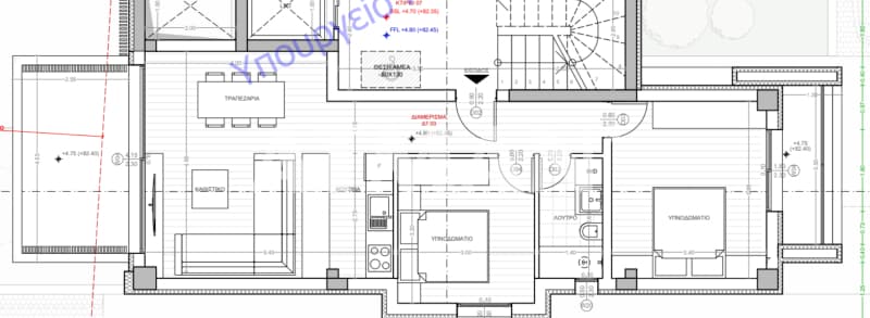 Apartment in Center, Thermi — Photo 2 of 2