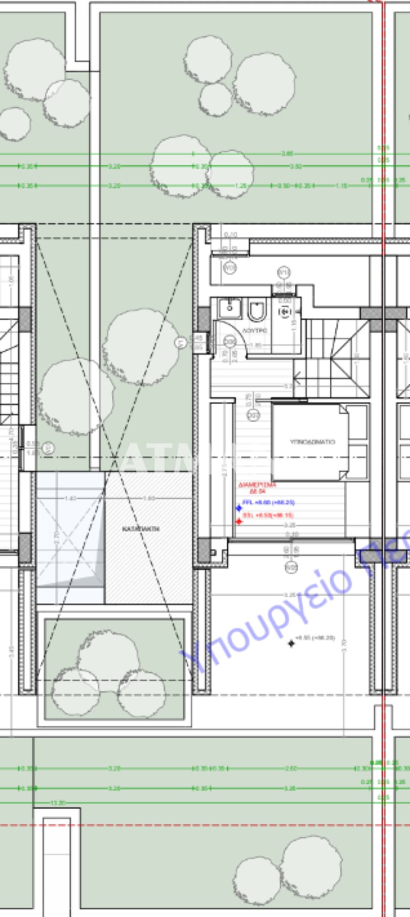 Apartment in Center, Thermi — Photo 3 of 3