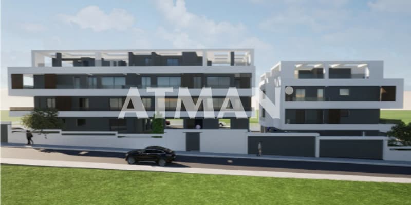 Apartment in Center, Thermi — Photo 1 of 4