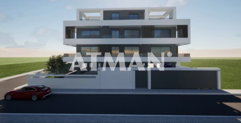 Apartment in Center, Thermi — Photo 2 of 4