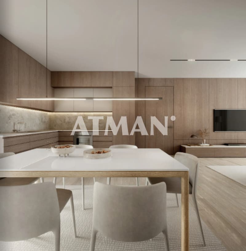 Apartment in Center, Thermi — Photo 3 of 6