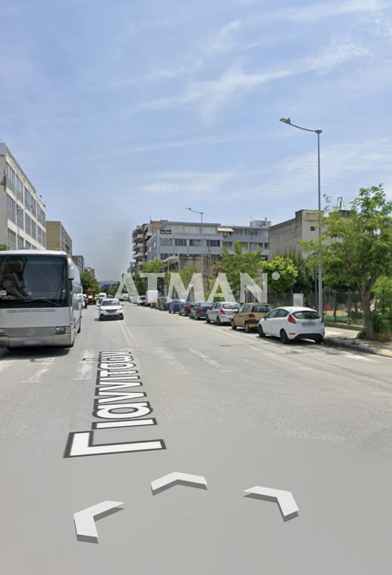 Ελαφρύς Βιομηχανικός Χώρος στην Ζωοδόχου Πηγής, Αμπελόκηποι — Φωτογραφία 2 από 5