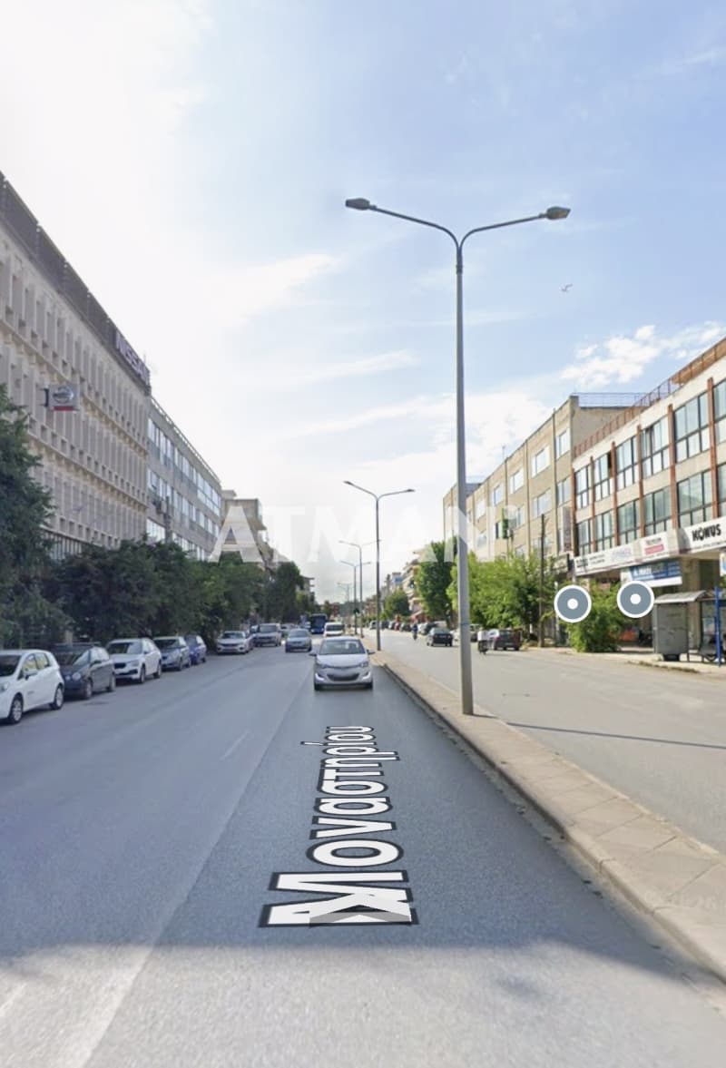Ελαφρύς Βιομηχανικός Χώρος στην Ζωοδόχου Πηγής, Αμπελόκηποι — Φωτογραφία 3 από 5
