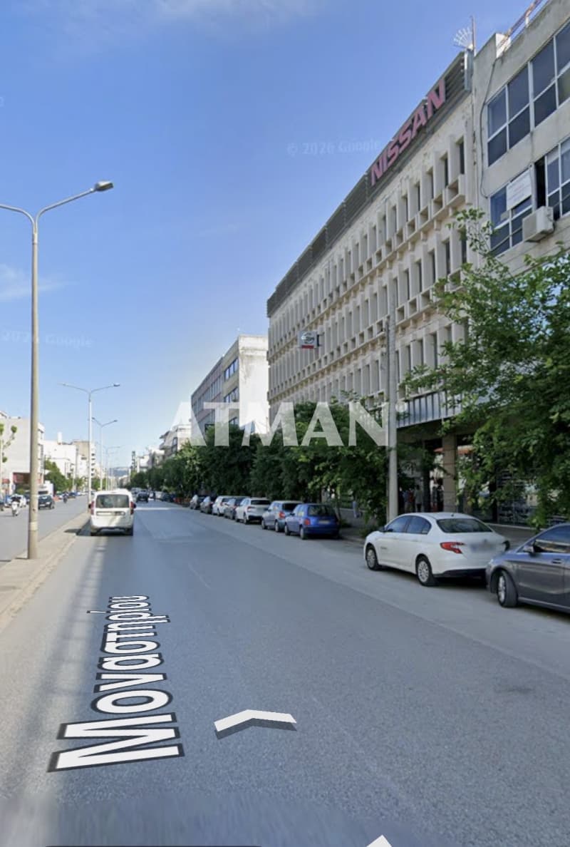 Ελαφρύς Βιομηχανικός Χώρος στην Ζωοδόχου Πηγής, Αμπελόκηποι — Φωτογραφία 4 από 5