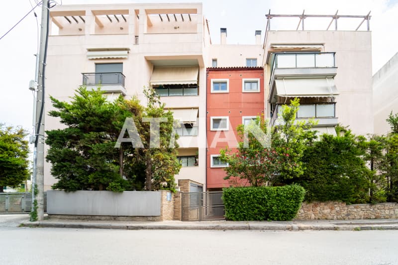 Διαμέρισμα στην Αμαλίειο Ορφανοτροφείο, Μαρούσι — Φωτογραφία 18 από 19