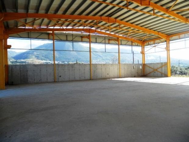 Βιομηχανικός Χώρος στην Μεταμόρφωση, Πάτρα — Φωτογραφία 4 από 11