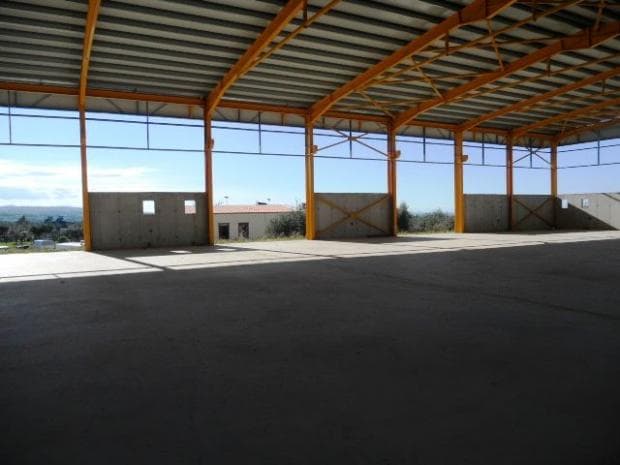 Βιομηχανικός Χώρος στην Μεταμόρφωση, Πάτρα — Φωτογραφία 5 από 11