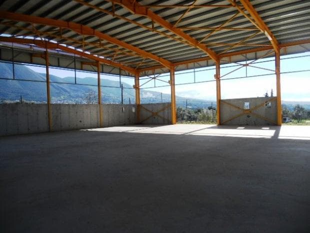 Βιομηχανικός Χώρος στην Μεταμόρφωση, Πάτρα — Φωτογραφία 6 από 11