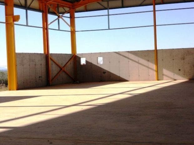 Βιομηχανικός Χώρος στην Μεταμόρφωση, Πάτρα — Φωτογραφία 8 από 11