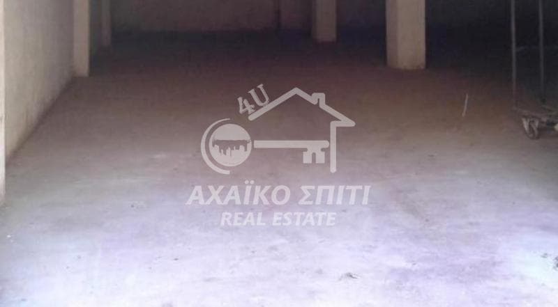 Αποθήκη στην Ψάχου, Πάτρα
