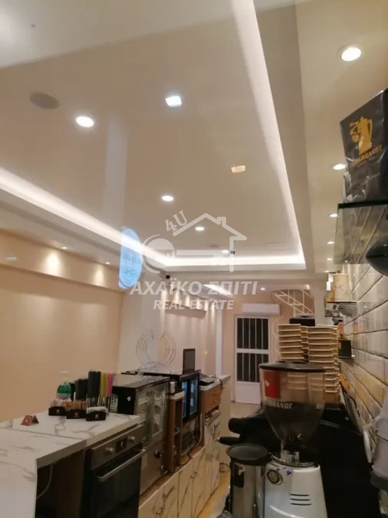 Κατάστημα στην Άγιος Αλέξιος, Πάτρα — Φωτογραφία 2 από 2