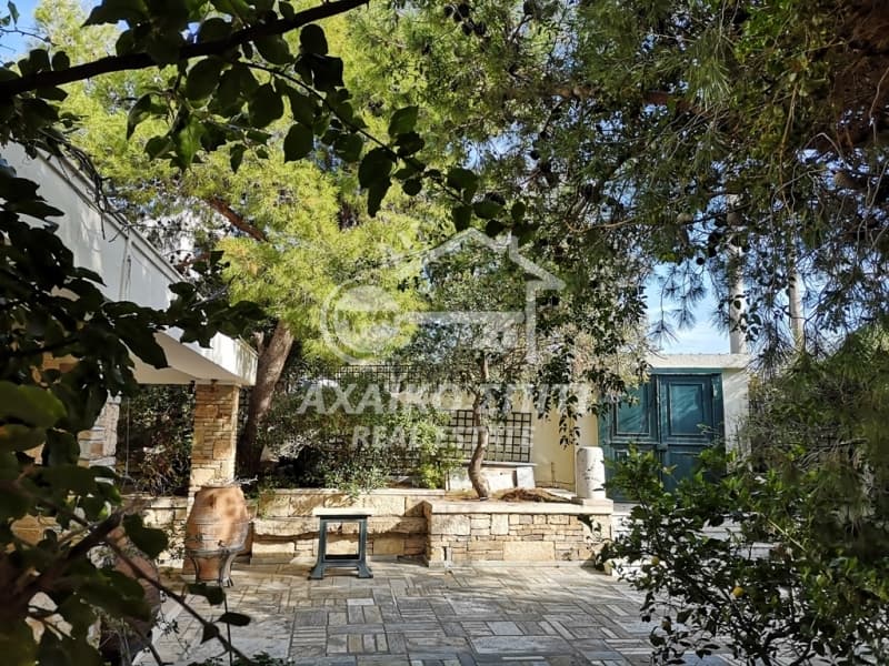 House in Panorama, Voula — Photo 30 of 31