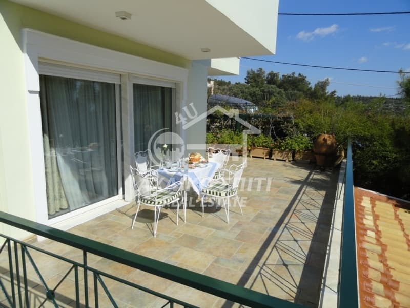 House in Panorama, Voula — Photo 24 of 31