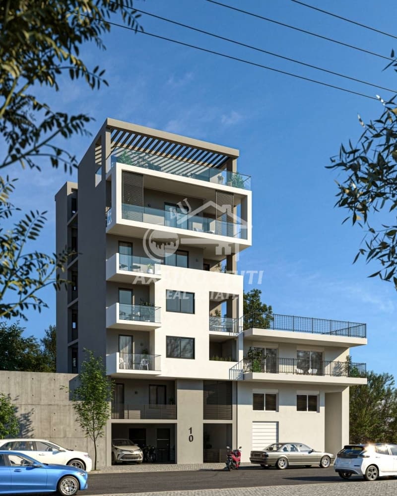 House in Ipsila Alonia, Patra — Photo 5 of 19