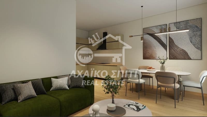 Διαμέρισμα στην Άγιος Αλέξιος, Πάτρα — Φωτογραφία 2 από 12