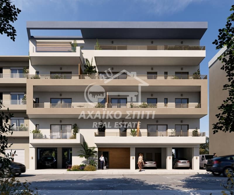 Apartment in Mesa Agia, Patra — Photo 1 of 2
