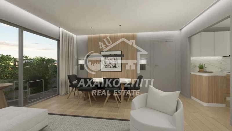 Apartment in Evraiomnimata, Patra — Photo 4 of 8