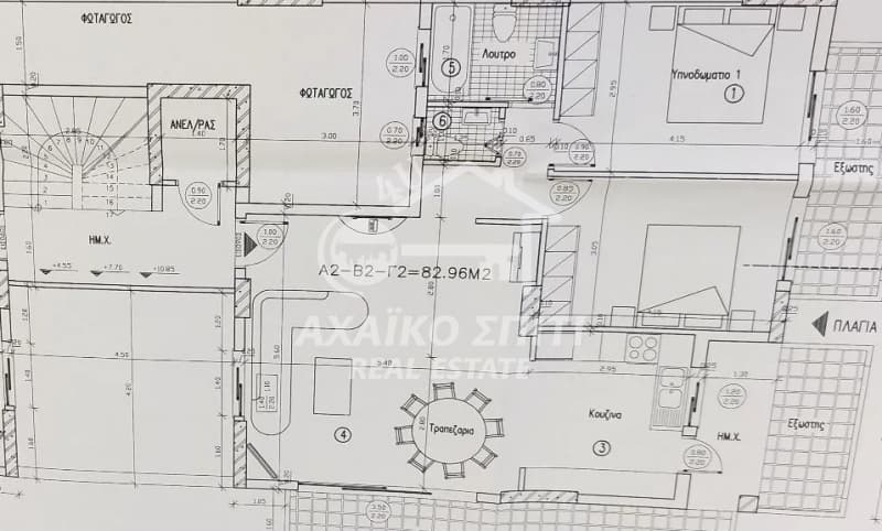 Apartment in Kantrianika, Patra — Photo 10 of 14