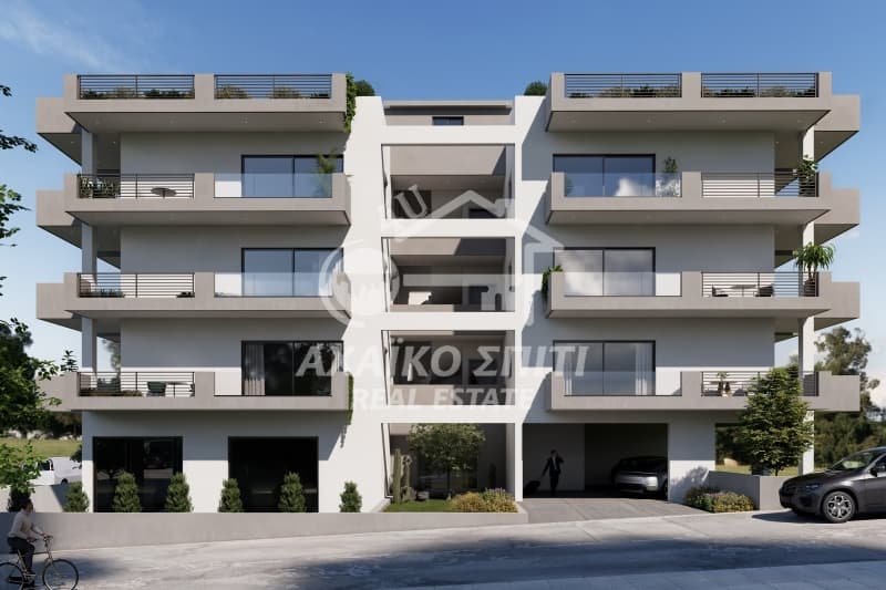 Apartment in Aroi, Patra — Photo 3 of 15