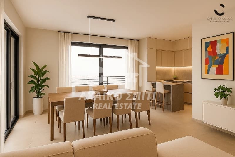 Apartment in Laggoura, Patra — Photo 2 of 19