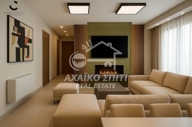Apartment in Laggoura, Patra — Photo 1 of 19
