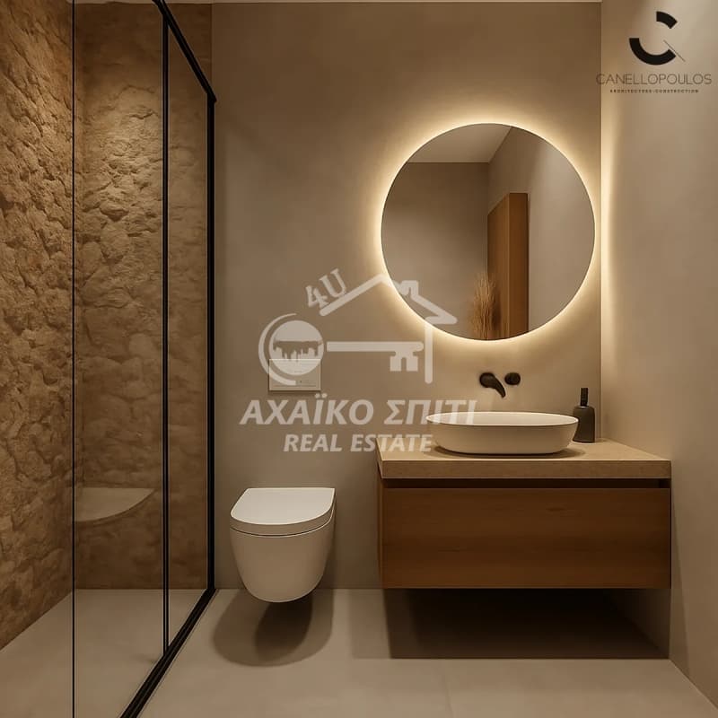 Apartment in Laggoura, Patra — Photo 14 of 19