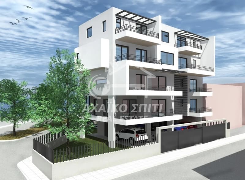 House in Laggoura, Patra — Photo 2 of 14