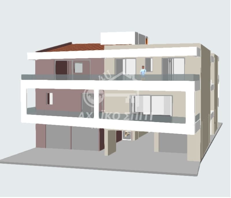 Apartment in Kotroni, Patra