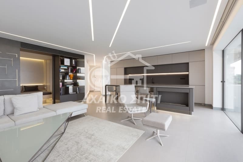 Apartment in Terpsithea (Pelekanos), Patra — Photo 13 of 25